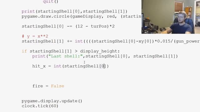 Pygame (Python Game Development) Tutorial - 70 - Shell Collision смотреть онлайн