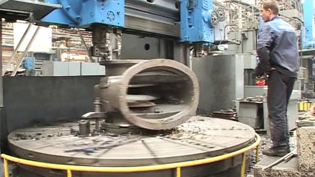 Станочники - металлообработка.mpg смотреть онлайн