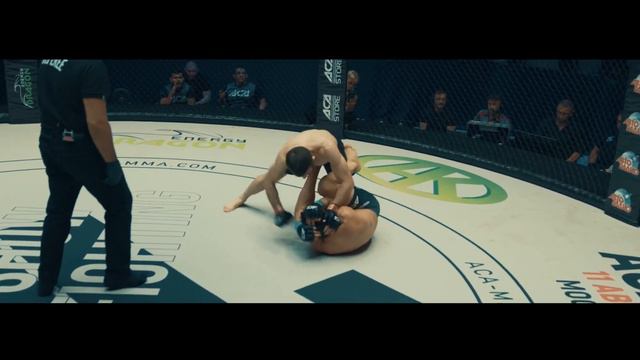 ACA 169: Расул Албасханов Vs. Азамат Пшуков | ЗАВТРА