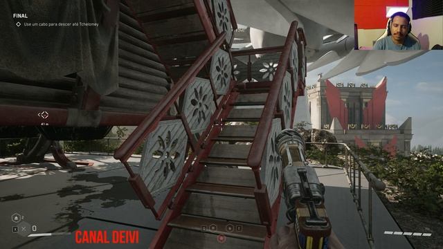 Grande Final com Revelações Importantes e Muitas Mortes - Atomic Heart (Parte 18 Final da Historia) смотреть онлайн