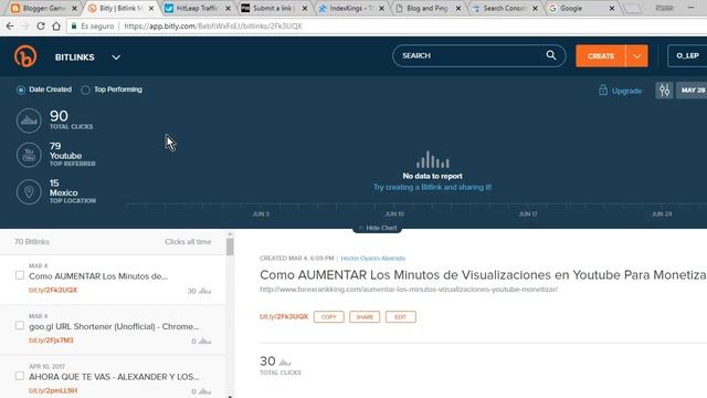 YOUTUBE | Consigue Mas Visitas | TRUCOS Y ESTRATEGIAS смотреть онлайн