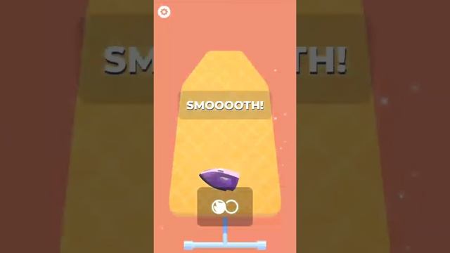 Perfect Ironing [Android] Gameplay смотреть онлайн