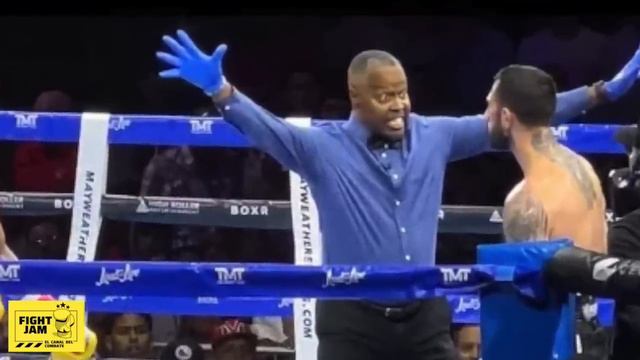 Floyd Mayweather le RESPONDE a John Gotti por GOLPEARLO luego que acabará la pelea!!! смотреть онлайн