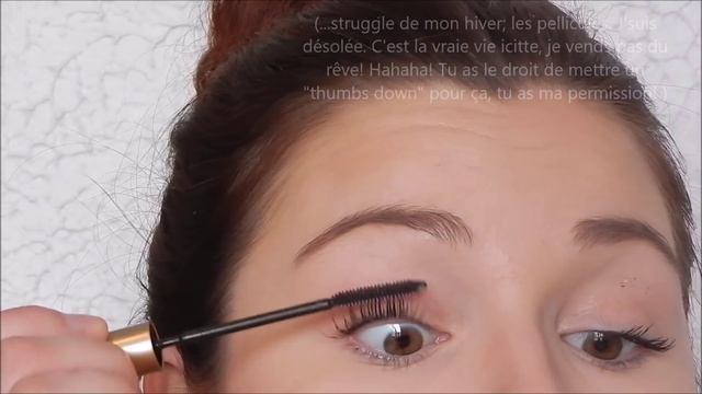 MASCARA TELESCOPIC L'ORÉAL | Première Impression