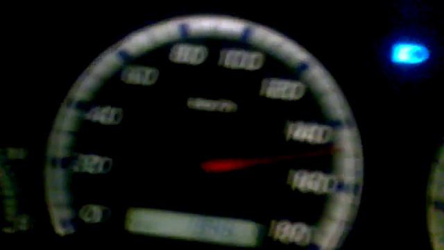 Разгон  Toyota Corona Premio 3S-GTE, 4WD, M/T, Torsen