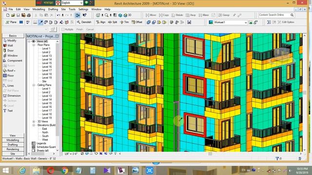 3D House Design-2, Glass change смотреть онлайн