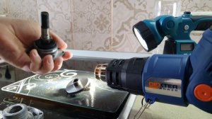 Единственно правильный способ посадить шестерню на вал с натягом