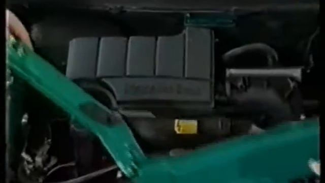 Mercedes - A Class (W168) Sales Video - Big Ideas in a small space (1997) смотреть онлайн