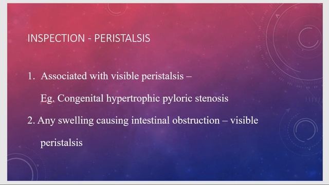 Examination of swelling - PART - 4 смотреть онлайн