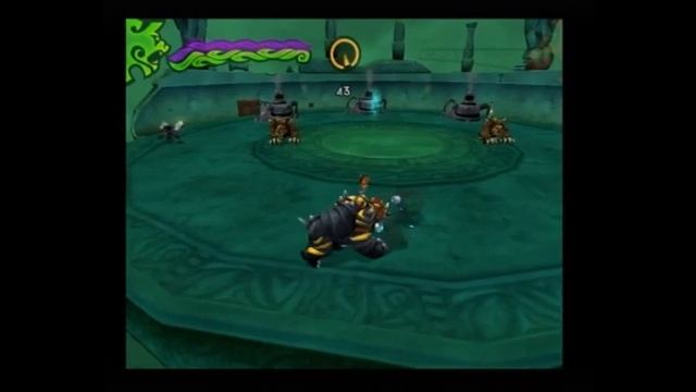 Crash Of The Titans PS2 100% Playthrough Part 8 смотреть онлайн
