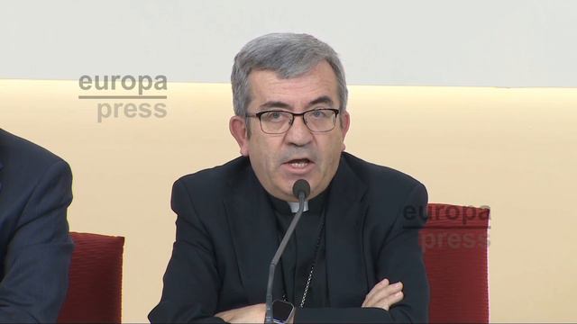 El nuevo nuncio del Papa en España llegará el 4 de diciembre смотреть онлайн