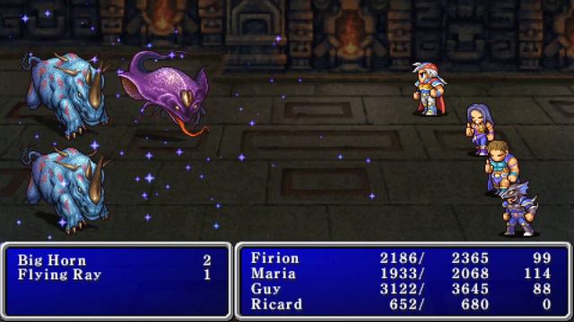 Final Fantasy II PC Walkthrough capitulo 7 смотреть онлайн