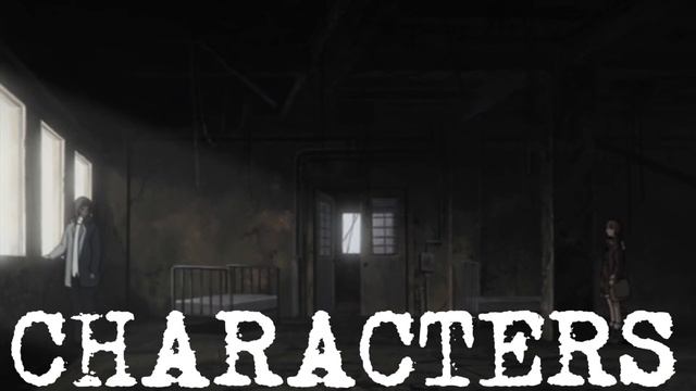 Texhnolyze's Characters' Answer to Existential Nihilism смотреть онлайн