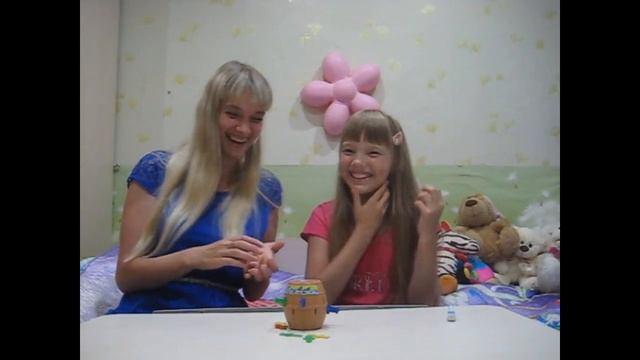 ВЗРЫВ Челлендж Игра с Пиратом! Супер Спецэффекты! Challenge Pop Up the Pirate! смотреть онлайн