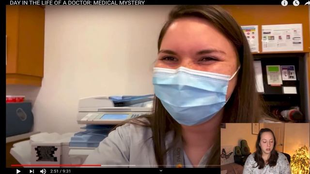 Another Doctor Reacts to The Violin MD - MEDICAL MYSTERY смотреть онлайн