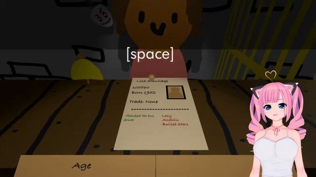 【Vtuber】Let's play: Seven days in purgatory смотреть онлайн