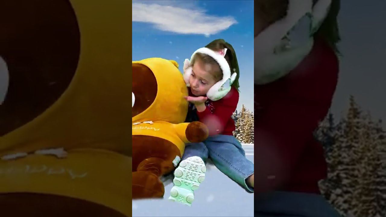 Ой мороз, хватит не морозь ❄️ #shorts смотреть онлайн