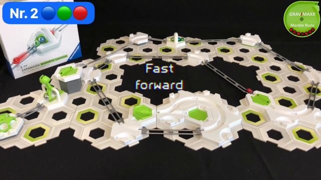 Gravitrax: Magnetic Cannon test! Are we using the Gauss Cannon wrong? Unboxing + test! смотреть онлайн