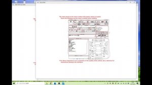 Японский аукционный лист, расшифровка Японским менеджером.