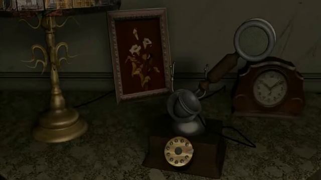 Scratches (Director's Cut) Walkthrough part 8 (re-upload) смотреть онлайн
