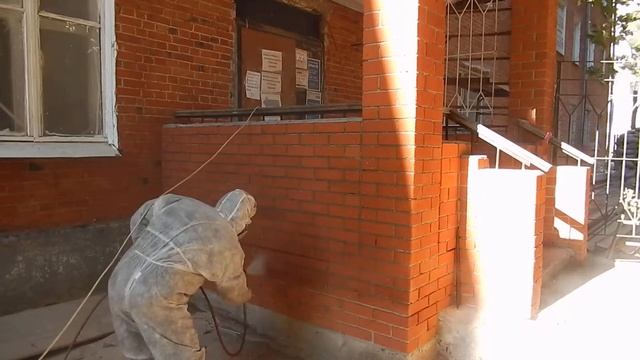 PeskoStruy.ru - Гидрофобизация кирпича смотреть онлайн