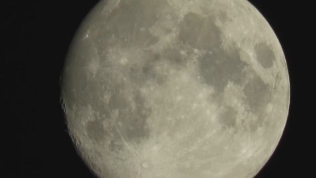 Luna / Moon (Canon PowerShot SX60 HS)