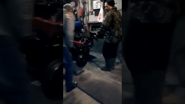 мотоблок пахарь тср 820 8 лошадей! смотреть онлайн