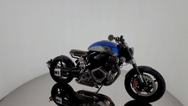 COMBAT MOTORCYCLES FACTORY TOUR P51 BOMBER CX4 133 C.I. X WEDGE TO BE AUCTIONED @ THE N.E.M.M. 2/1 смотреть онлайн