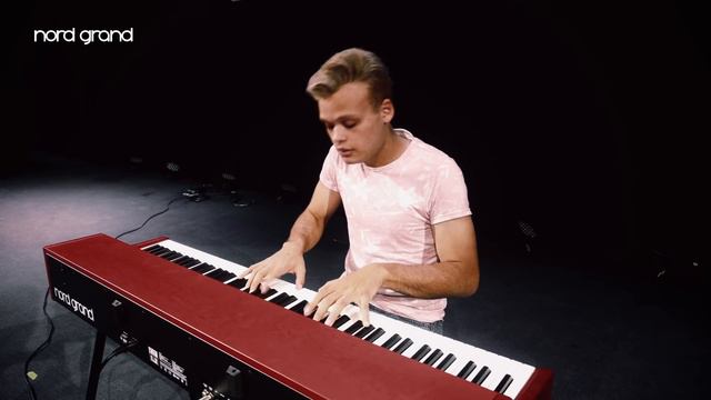 Jesus Molina plays the Nord Grand: #1 Studio Grand смотреть онлайн