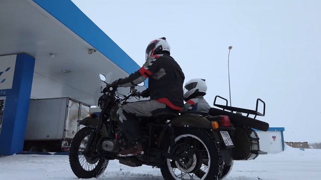 Юрга-Томск Мотоцикл Урал подарок сыну на 15лет смотреть онлайн