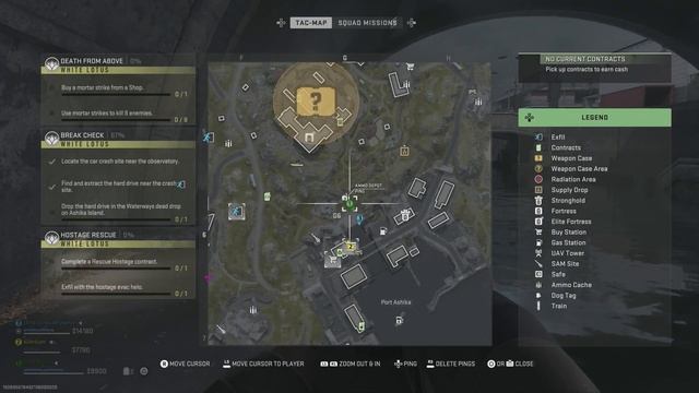 Where To Find The Waterway Dead Drop On Ashika Island In COD (Call Of Duty) DMZ смотреть онлайн