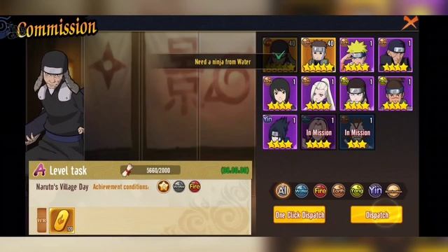 New Naruto Game on PlayStore!! Ninja Heroes: Next Era TurnBased RPG смотреть онлайн