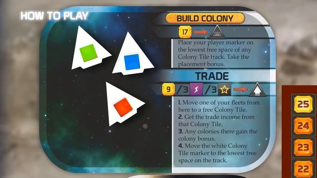 TM COLONIES OFFICIAL TUTORIAL смотреть онлайн