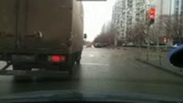 Экзаменационный маршрут Марьино №1 смотреть онлайн