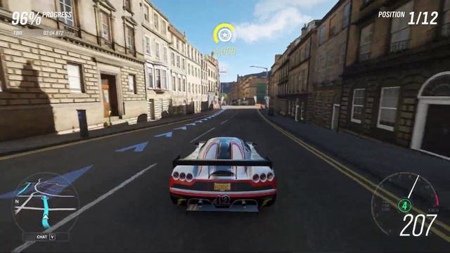 Forza Horizon 4 - Series 36 - Spring - Northern Tours 2.0 - With Tune смотреть онлайн