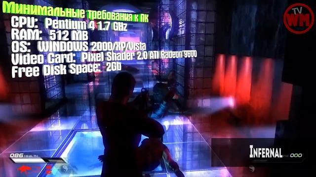 ТОП 10 ИГРЫ ДЛЯ СЛАБЫХ ПК ( ШУТЕРЫ от 3 го ЛИЦА) 2016 #36 смотреть онлайн