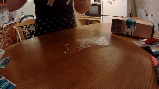 Unboxing посылки со спинингом, приманками от рыболовного интернет-магазина fmagazin.ru смотреть онлайн