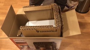 UNBOXING Philips LatteGo (EP3241) Unboxing Philips 3200 Automatic Espresso Machine with LatteGo