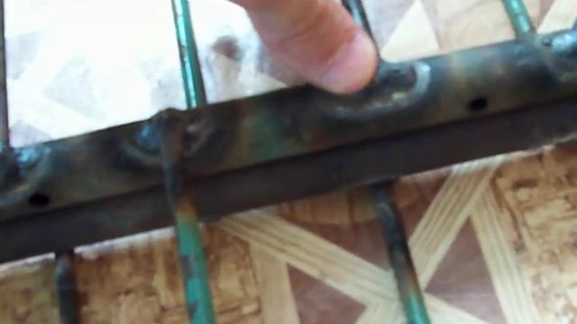 антенна цифрового ДМВ сигнала из подручных материалов