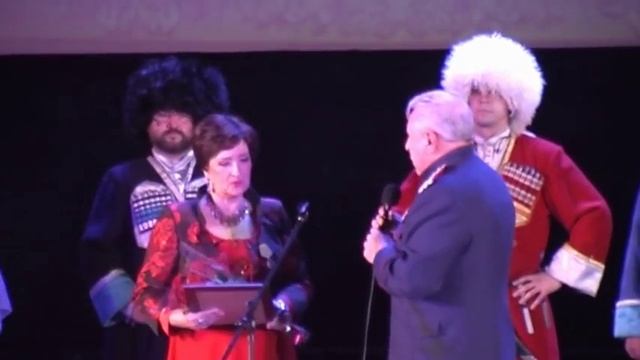 Юбилейный вечер актрисы Зинаиды Кириенко Дом Кино 2013 смотреть онлайн