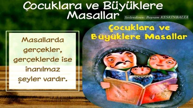 #masal#anadolumasalları ANADOLU TÜRK MASALLAR ALTIN SAÇLI ÇOCUKLAR MASALI BAYRAM KESKİNBALTA