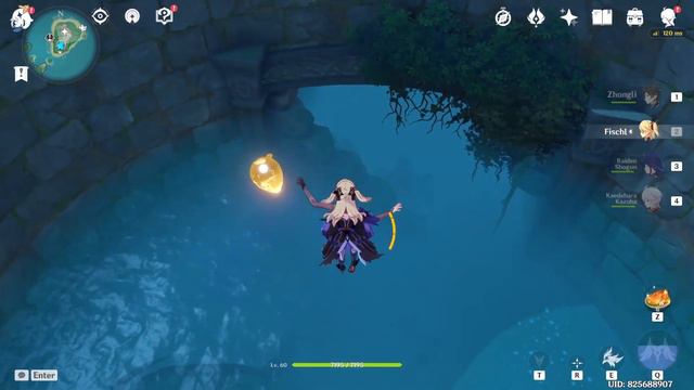 Cara Membuka Domain Watatsumi Island - Genshin Impact смотреть онлайн