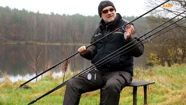 Karpiówki Carp Spirit Magnum X1, X3, X5 / Nowość na rynku karpiowy / Prezentacja смотреть онлайн