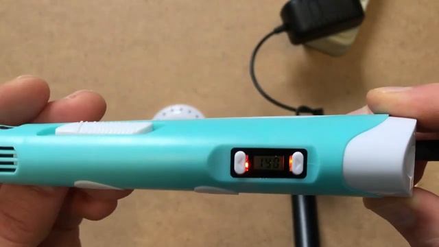 3D ручка не нагрівається, не греет, 3D ручка ремонт. смотреть онлайн