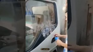 #лайфхак как опустить стекло автомобиля опустить стекло в машине если забыл ключи открыть машину