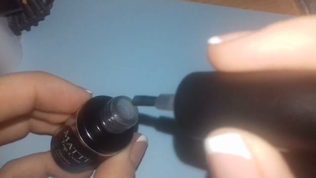 Топ для гель лака Naomi Gel MATTE Top Сoat, 6 мл смотреть онлайн