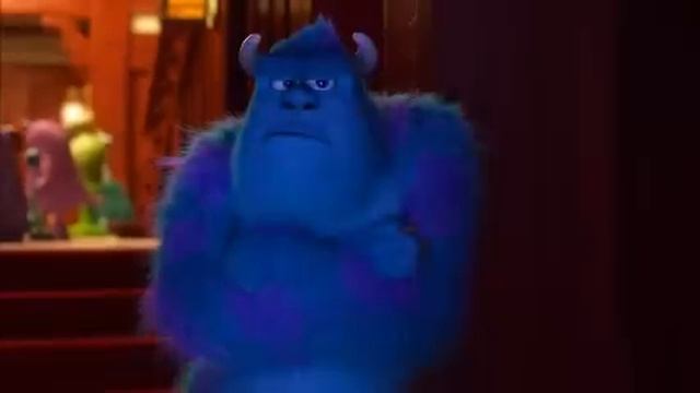 Squishy Dance - Monsters University смотреть онлайн