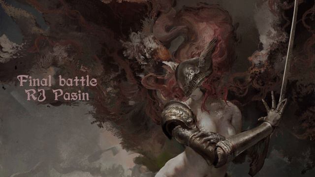 RJ Pasin - Final Battle + Malenia Blade Of Miquella // Elden Ring