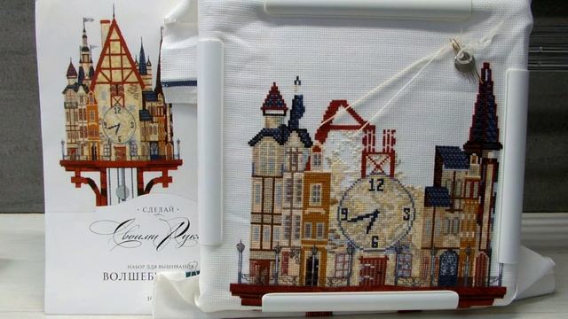 Итоги июля/ "Античный шарм"/"Кто за кем наблюдает"/KUSTOM KRAFTS "Совы в лунном свете"/Часы смотреть онлайн