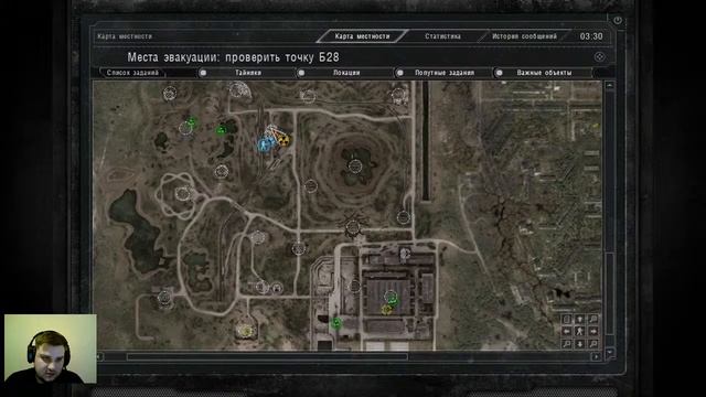 Stalker Call of Pripyat. Подробное прохождение от AMFIBIA25. Квесты Выживший монолит , Оазис смотреть онлайн